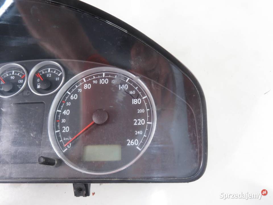LICZNIK VW SHARAN I 19 TDI PD 7M3920800H Liczniki i zegary