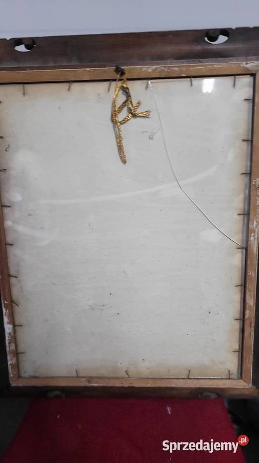 Stary obraz podlaskie Ciechanowiec