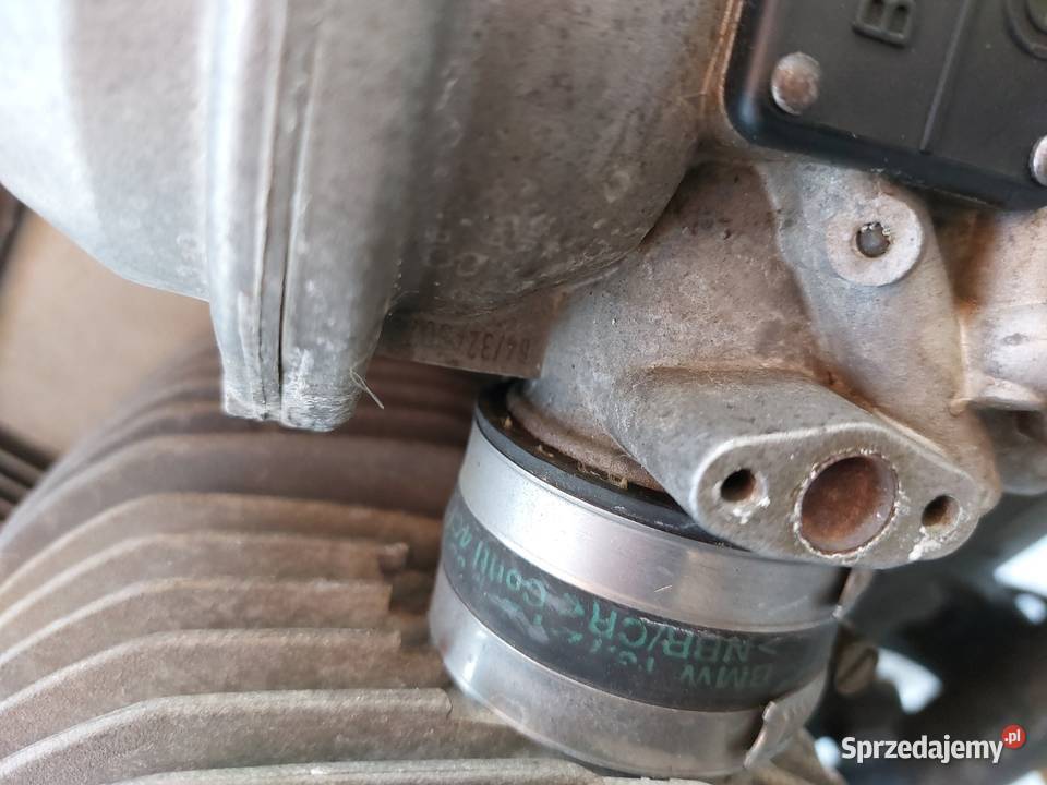 Bmw r 65 ls r80 r100 50KM Nowa Sól