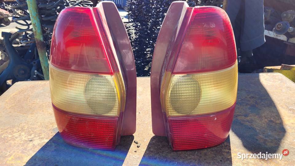 Lampy tylne Fiat Palio Oświetlenie Łagów sprzedam