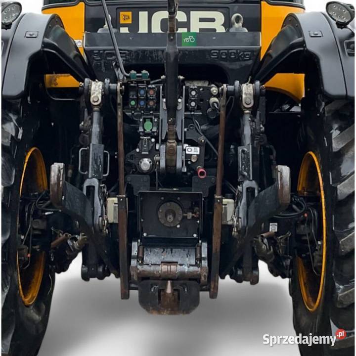 JCB Fastrac 4220 2021rPartsCzęści Wilkowo