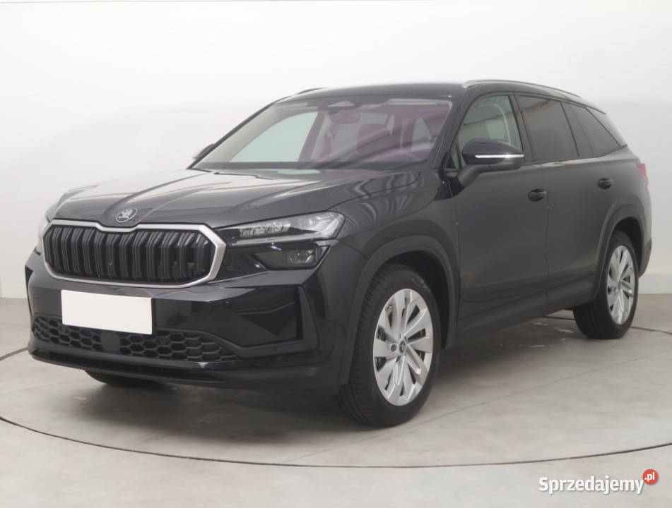 Skoda Kodiaq 15 TSI mHEV dolnośląskie Bielany Wrocławskie