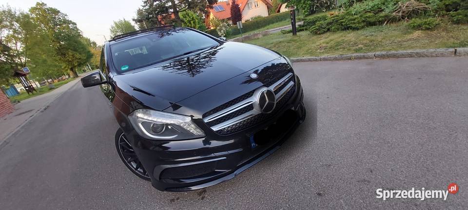 Mercedes A klasa Formatic ONE Edision AMG Carbon sprowadzony sprzedam
