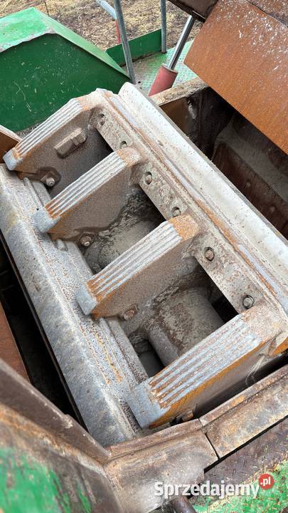 Kruszarka udarowa McCloskey I54 DARMOWE TESTY Trachy