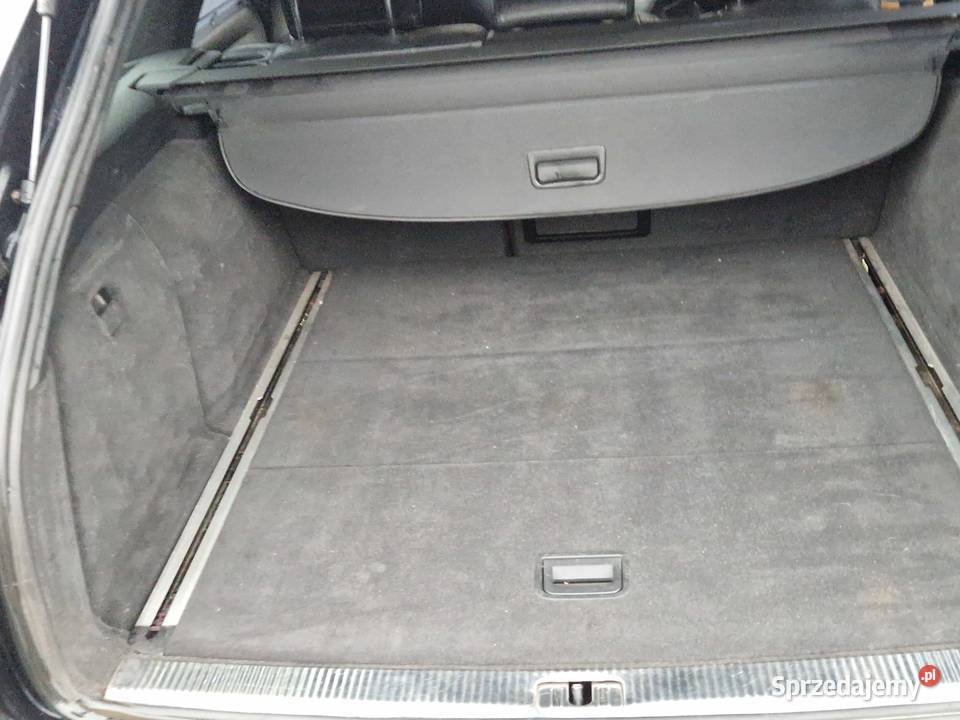 Audi S6 2006 V10 52 Bychawa sprzedam