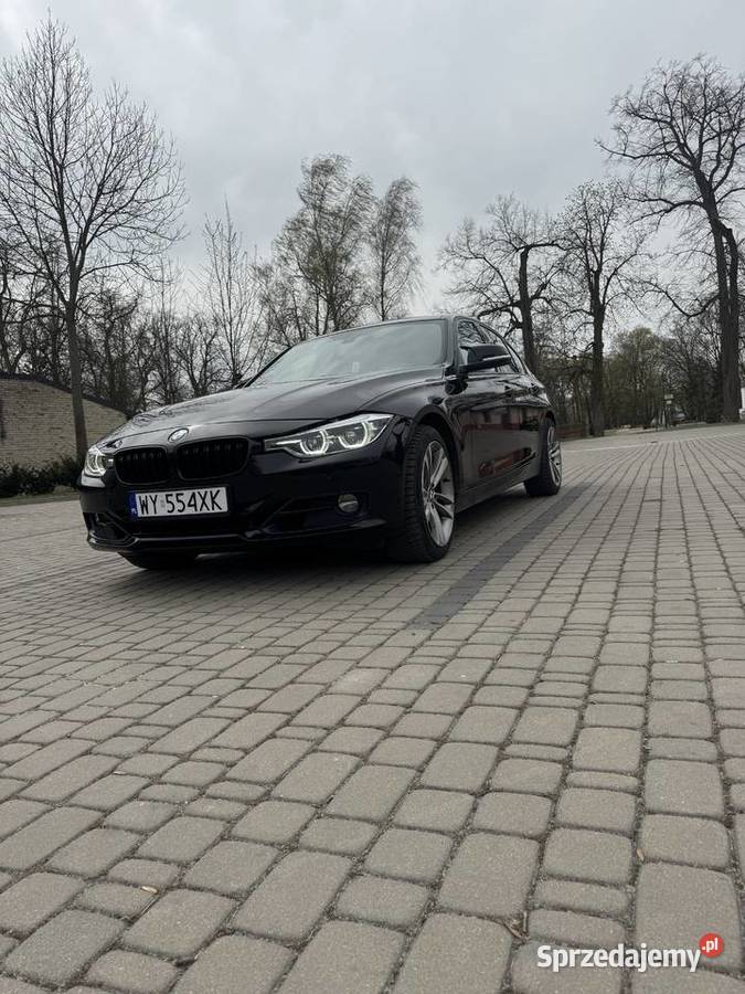 BMW 330i xDrive 300 Panorama CarPlay Navi Pro lubelskie sprzedam