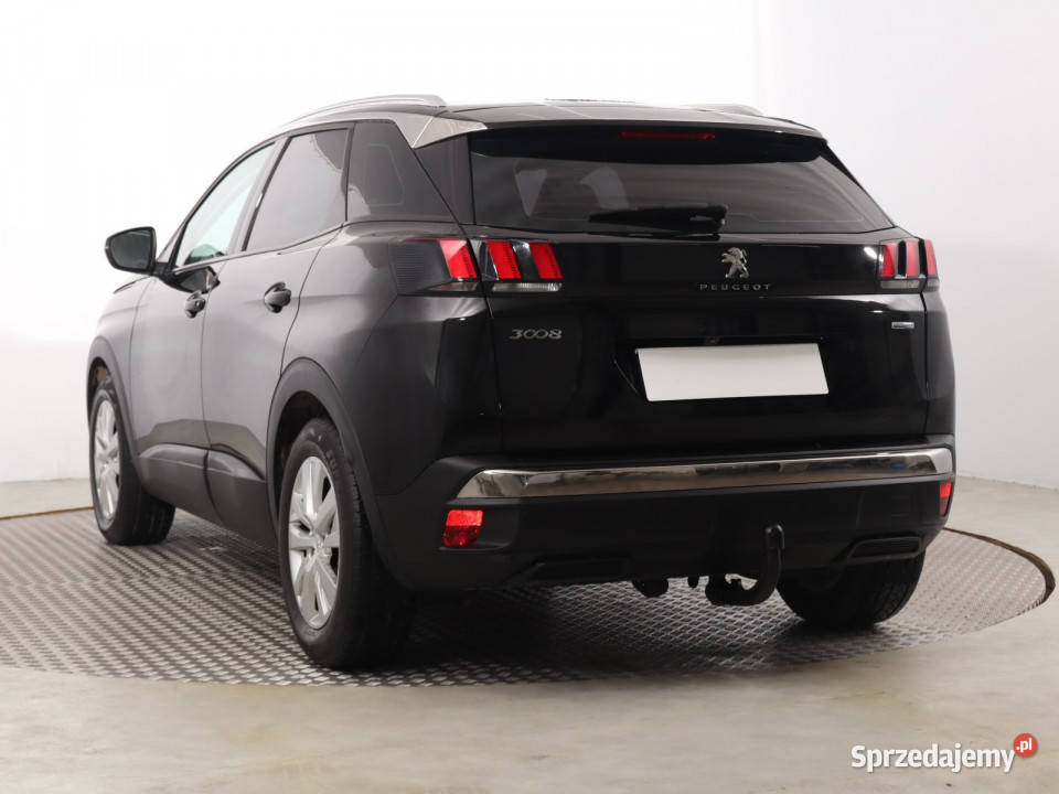Peugeot 3008 12 PureTech Katowice