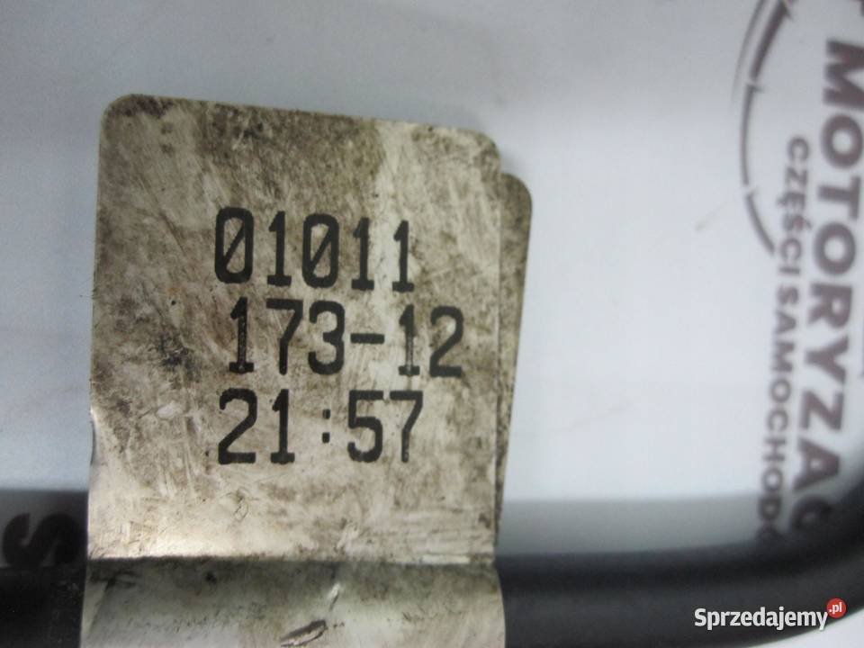 Fiat DOBLO 13 JTD 12r przewód paliwa sprzedam