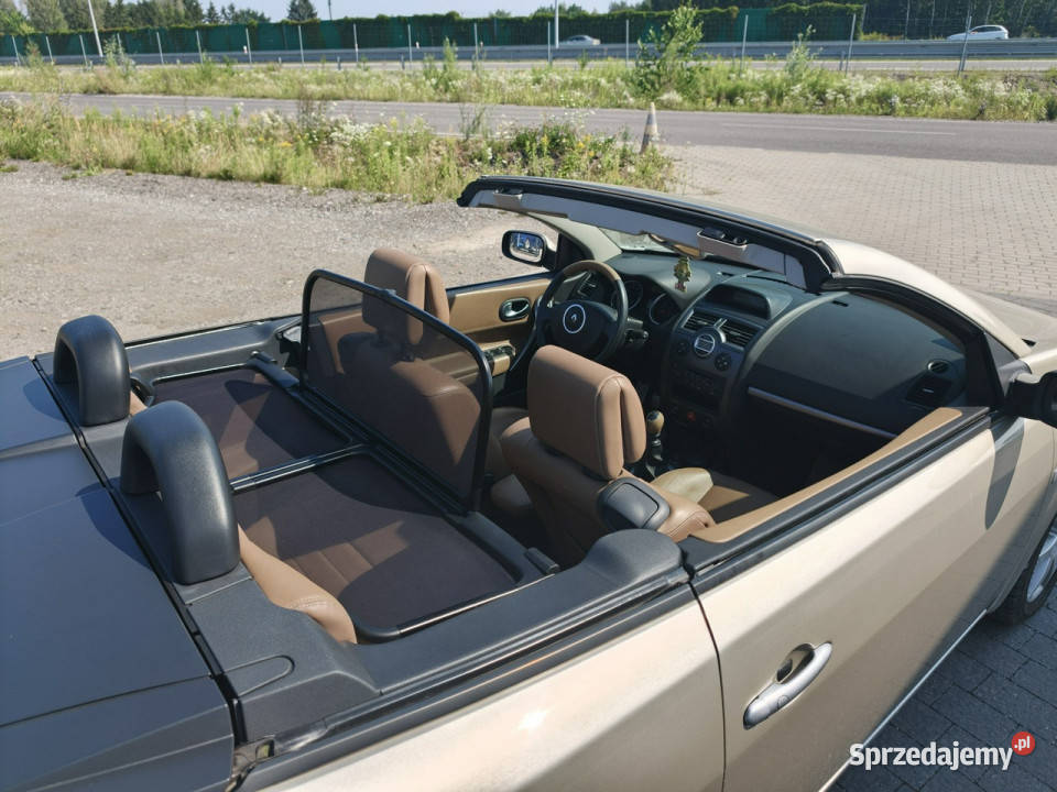 Renault Megane II 20022008 VAT marża Lipówki