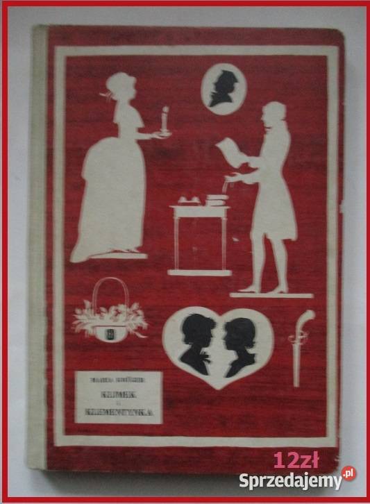 Klimek i Klementynka Maria Kruger 1969r