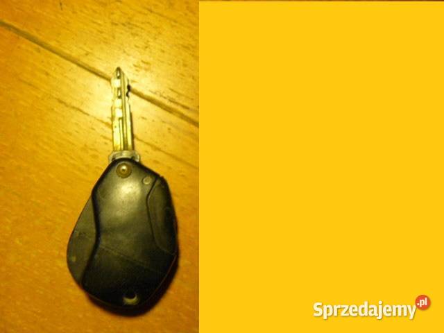Citroen XM kluczypilot uszkodzony