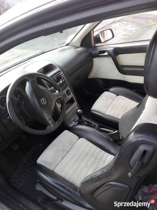 Opel Astra G 18 16V 116 Zielona Góra