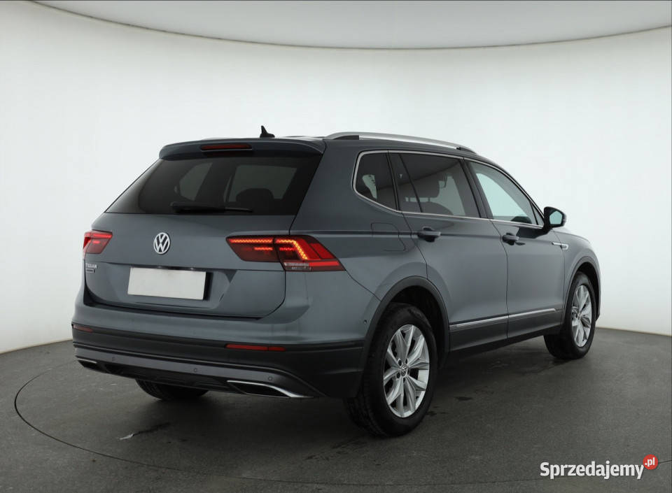 VW Tiguan Allspace 15 TSI Rok produkcji 2021 sprzedam