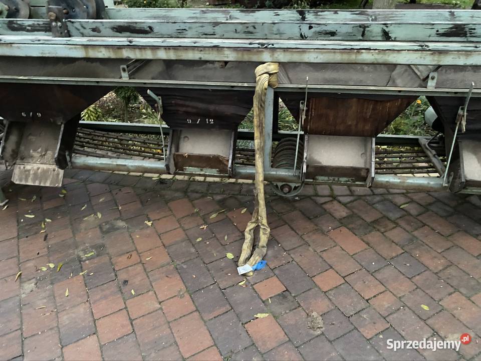 Sortownik do ogórków Proszowice