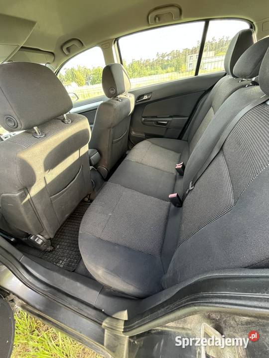 Opel Astra III 17 CDTI Cosmo Kórnik