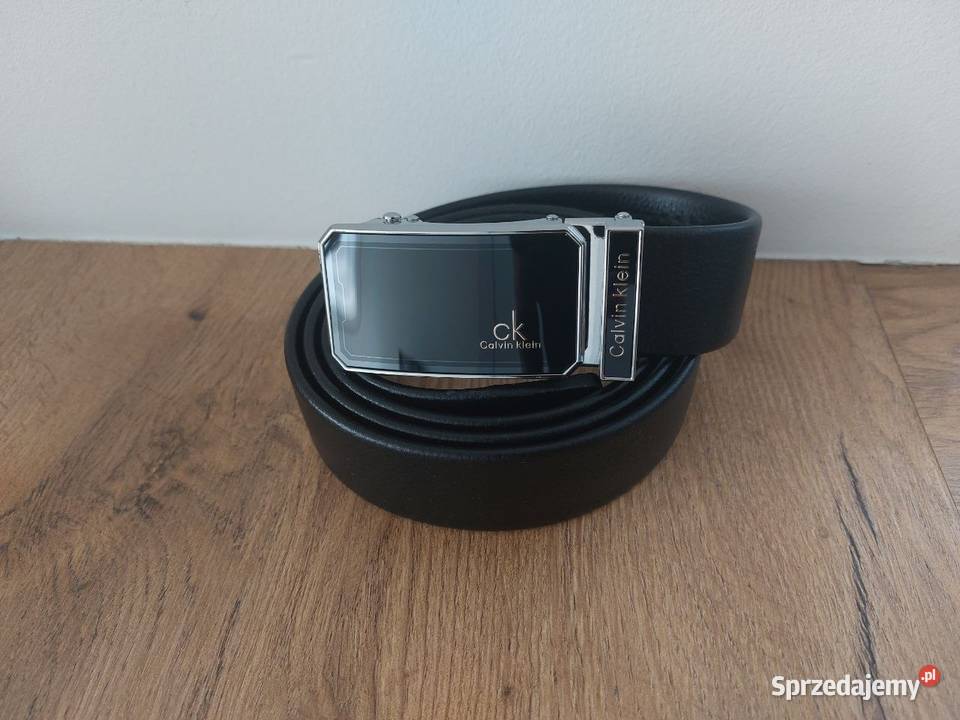 Pasek męski Calvin Klein 110 120 130