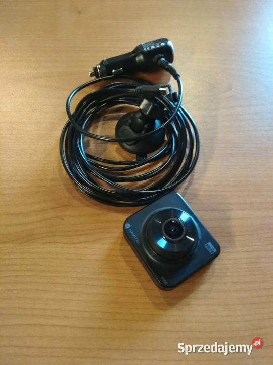 Videorejestrator Kamerka Navitel R20NV Komplet Rzeszów sprzedam