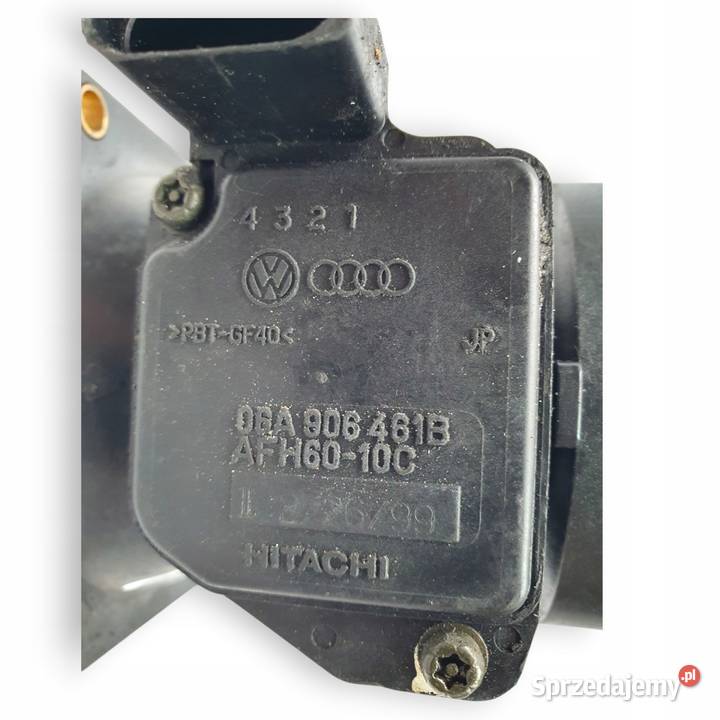 PRZEPŁYWOMIERZ Seat Toledo II Leon I 16 osobowe