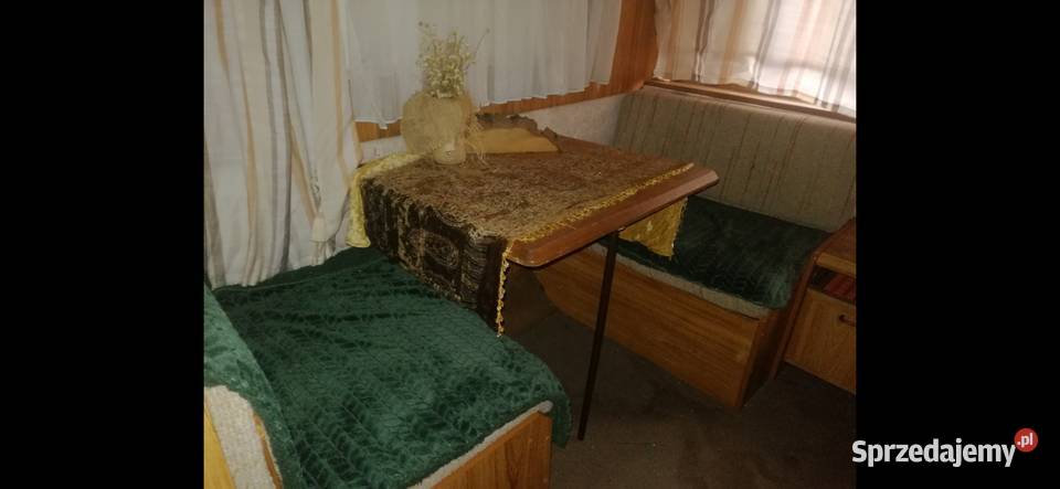 Przyczepa kempingowa Dethlefss Dethleffs mazowieckie