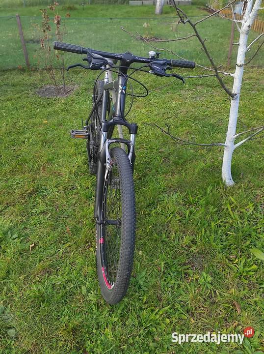 Rockrider ST100 GREY XL koła 275 używany