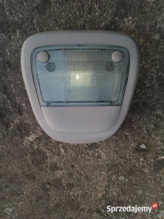 Lampka opel Meriva a