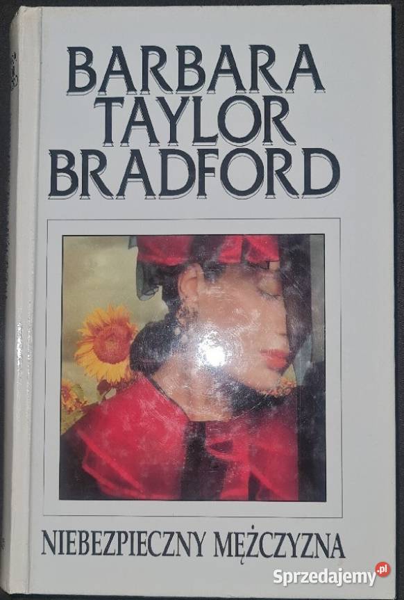 Barbara Taylor Bradford zestaw książek 11 Katowice