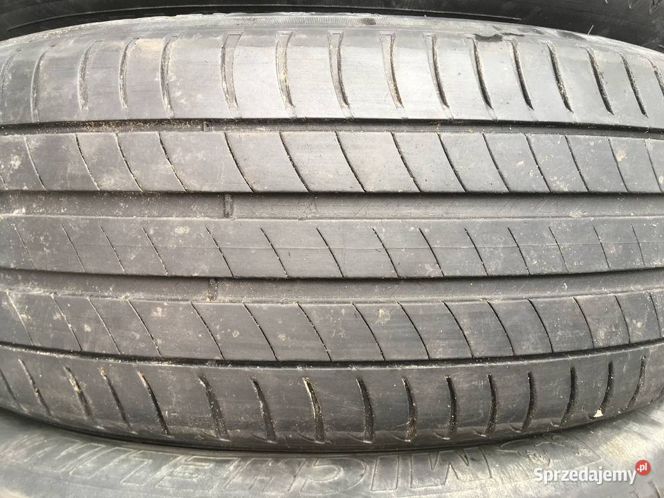 Michelin Primacy 3 17cale lubuskie Gorzów Wielkopolski sprzedam