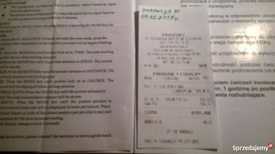 Rower Spinningowy SCUD koło 18 mazowieckie Warszawa sprzedam