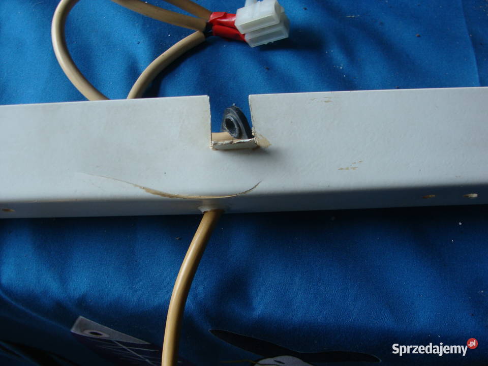 Stylowy lampa kaskadowa z lat 70 Wrocław