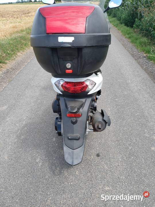 Skuter Peugeot Tweet 125 Peugeot Gostomia