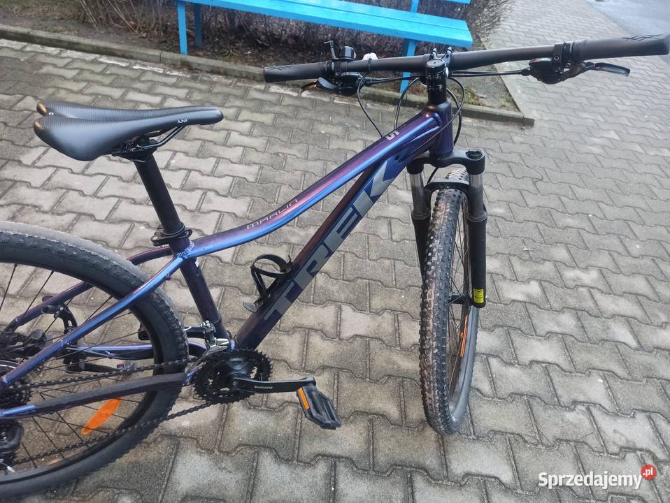 Rower trek marlin 5 Górskie, MTB Rawa Mazowiecka sprzedam
