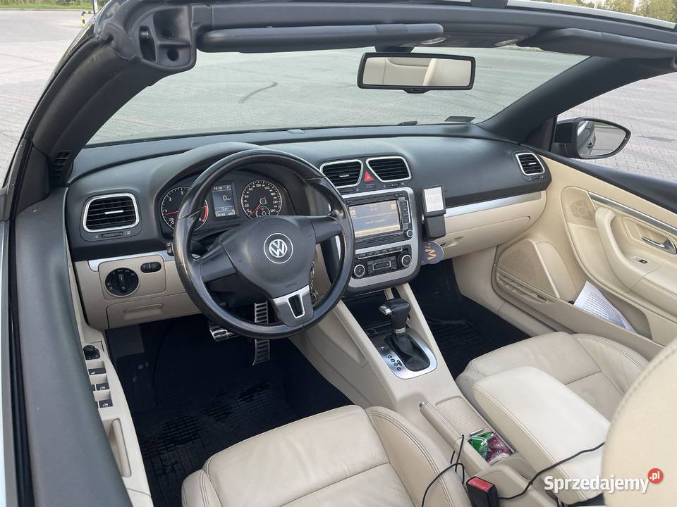 Vw Eos 20 tdi DSG Edition 2009 Bogatynia