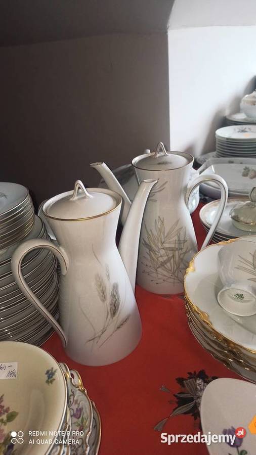 Talerzyk deserowy Form 2000 Rosenthal Germany pomorskie