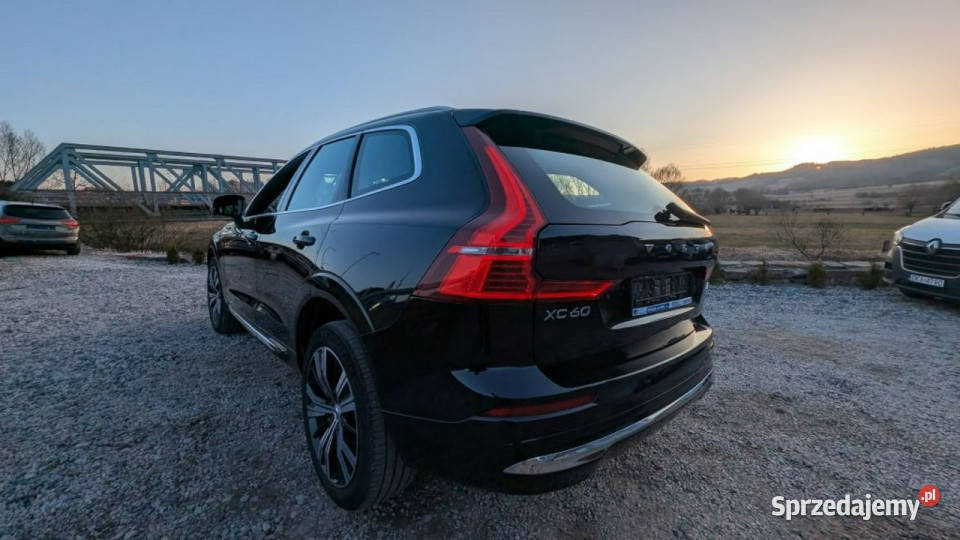 Volvo XC 60 Grzana Kierownica II 2017 Kamienna Góra