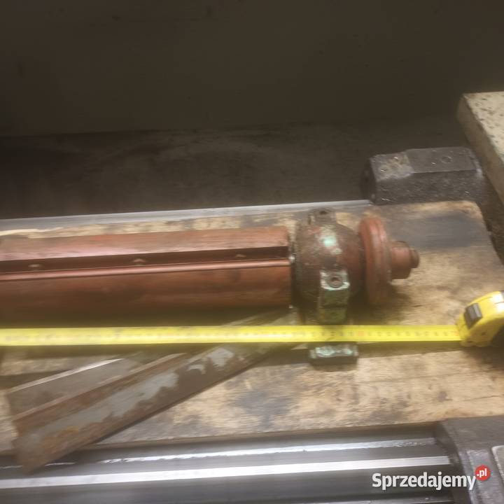Wałek heblarka pilarka przecinarka tarczowa Rusiec