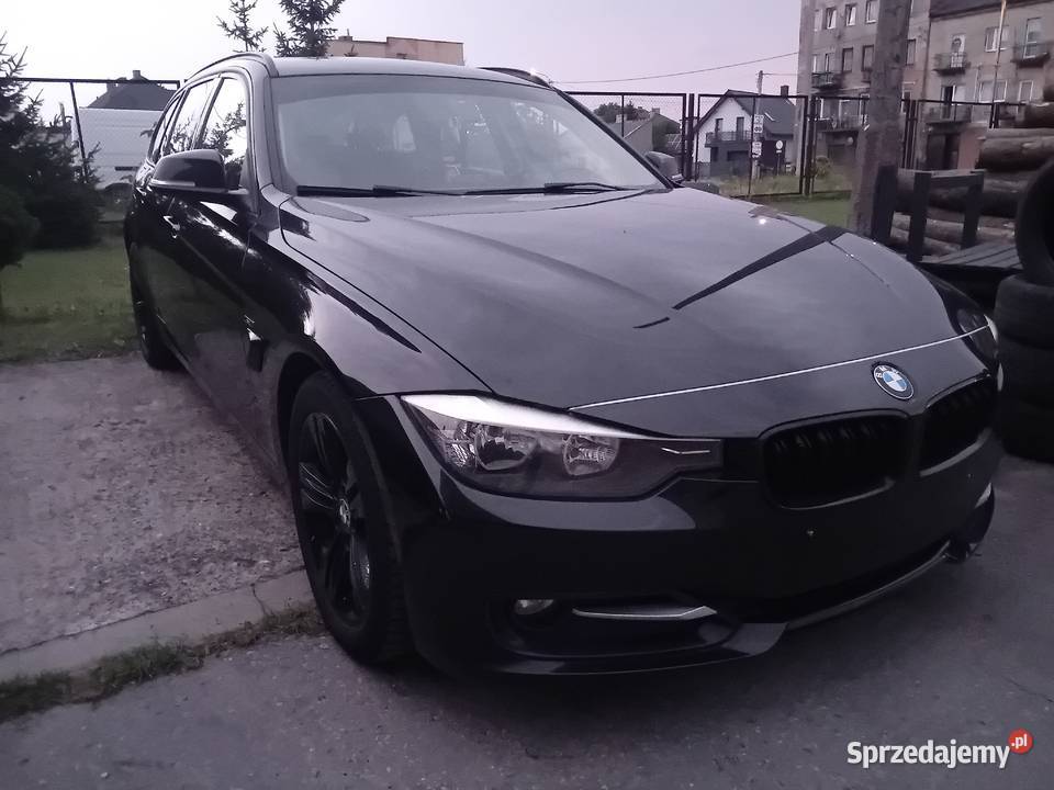 Bmw sport f31 20d 135