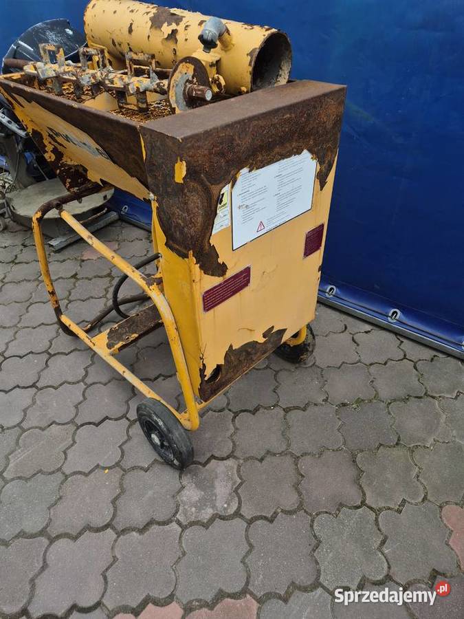 putzmeister mieszalnik do betonu agrega łódzkie sprzedam