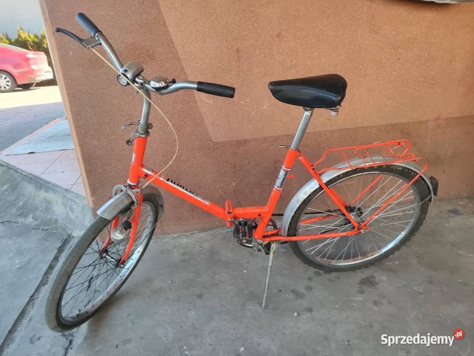 Romet jubilat składak sprzedam