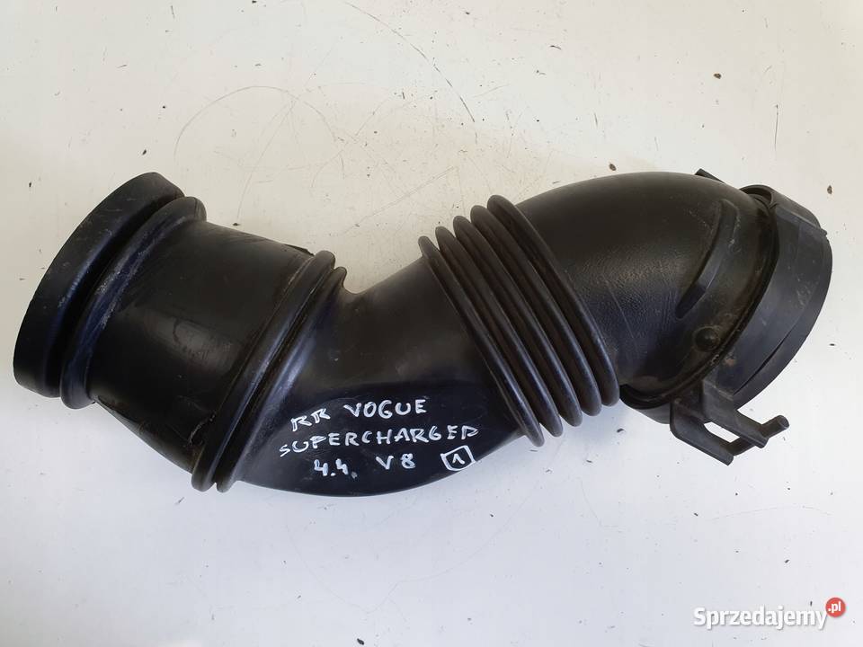 Range Rover III L322 44 V8 PRZEWÓD POWIETRZA Rudka