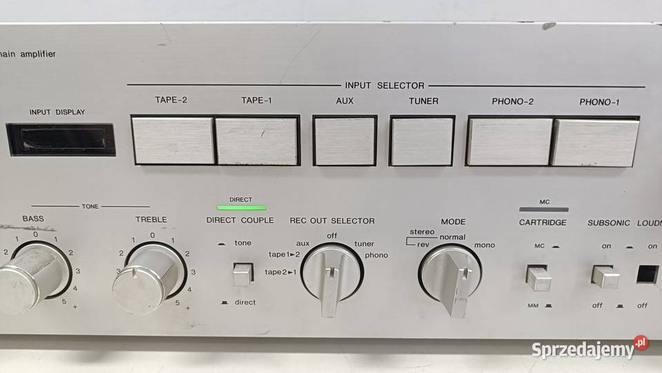 DENON PMA770 Wzmacniacz audio Stereo Poznań