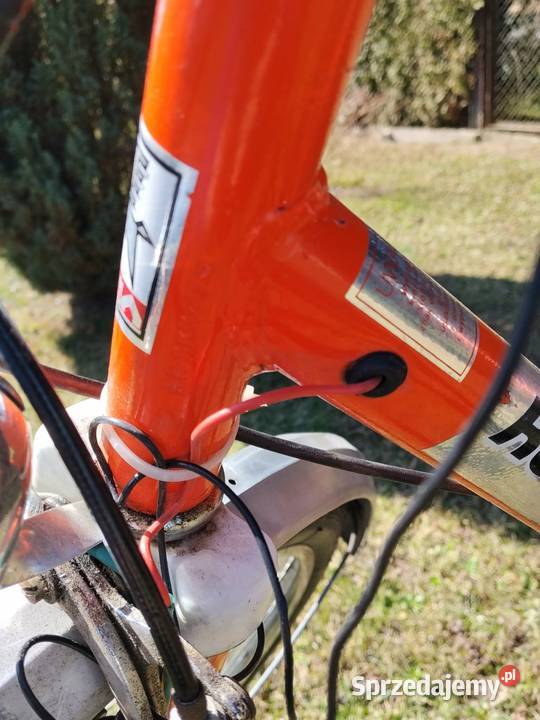 Sprzedam rower Przedmieście Czudeckie sprzedam