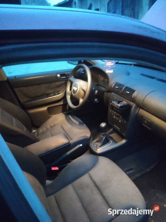 Audi A3 8L Jawor