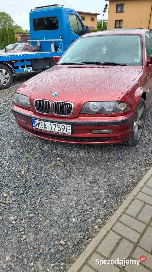 Bmw e46 28 śląskie Żory