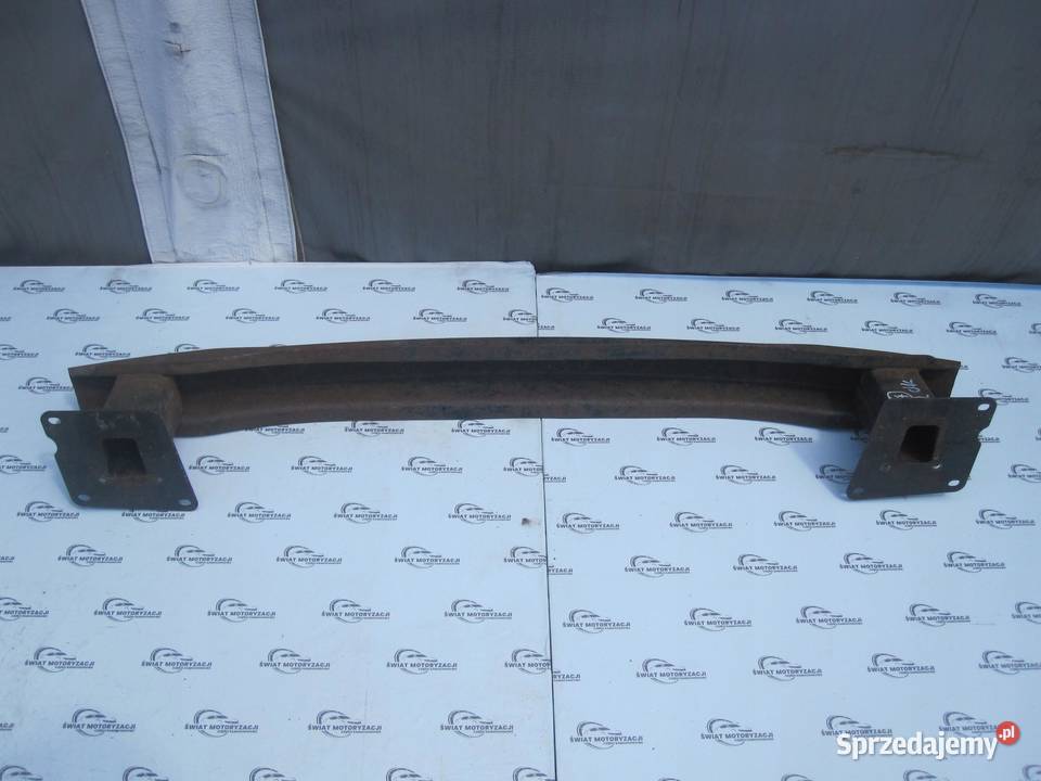 VW POLO V 11r belka wzmocnienie zderzaka tył sprzedam