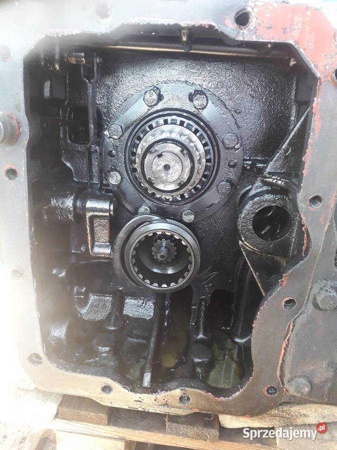 Tylni most ursus c385 912 1212 i tp Staroźreby