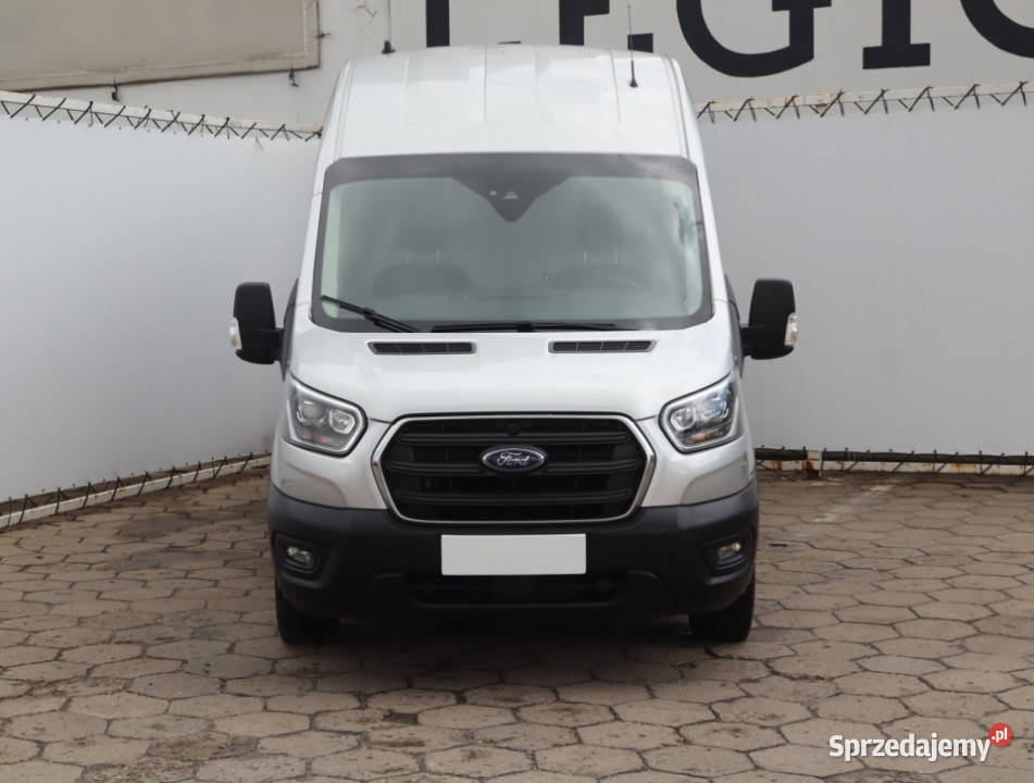 Ford Transit 20 EcoBlue Łódź sprzedam