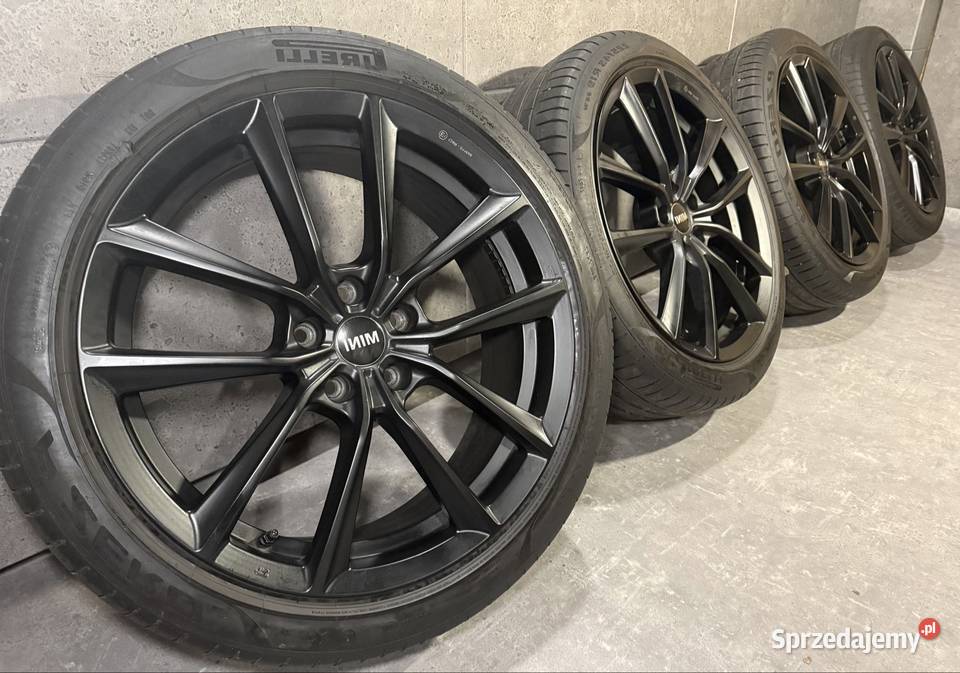 19 Mini Countryman f60 Passat Arteon 5x112 75J