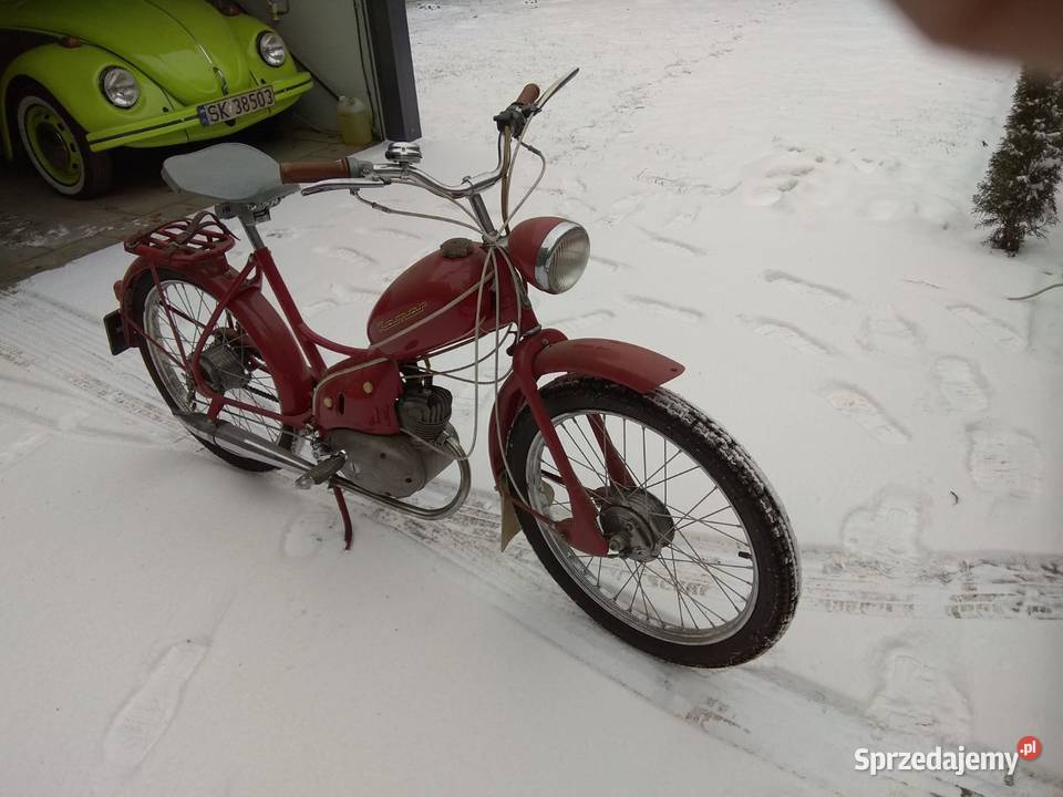 komar 230 1km Częstochowa