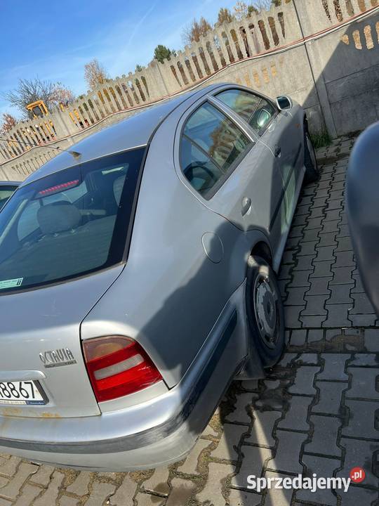 Skoda octawia 1 Piekary Śląskie