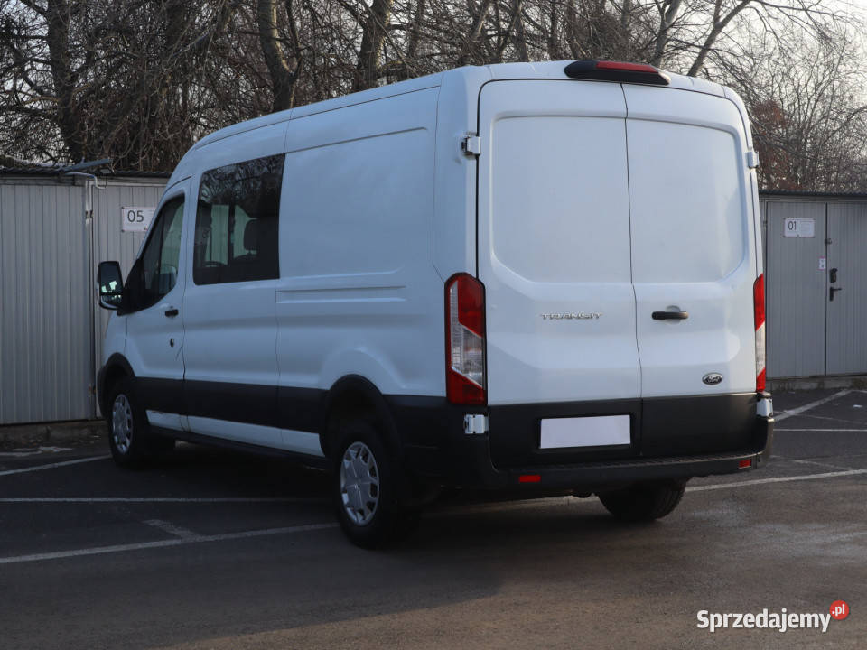 Ford Transit 20 EcoBlue biały